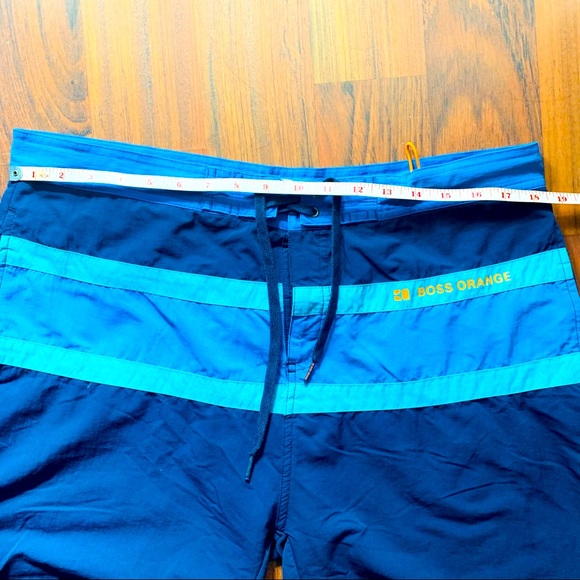 Orange Boss Men’s Board Short - Picture 6 of 6